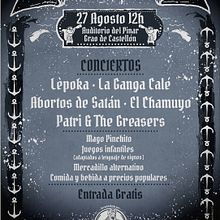 Poster Undergrau Fest 2016. Traditional illustration, and Graphic Design project by Enric Redón - 10.04.2016