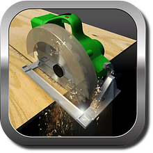 PowerToolsFX. 3D, Art Direction, Sound Design, and UX / UI project by Richard Alston - 10.05.2010