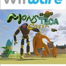 MonsTECA - Monsters vs Robots. 3D, Animation, Art Direction, and Character Design project by Richard Alston - 10.05.2010