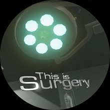 This is Surgery. 3D, Animation, Art Direction, Music, UX / UI, and VFX project by Richard Alston - 10.05.2009