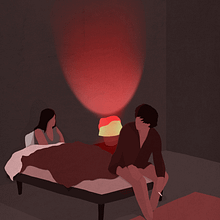 RELATOS DE RAYMOND CARVER. Un proyecto de Ilustración tradicional de Alberto Renno - 17.05.2016