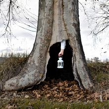 Al otro lado - serie fotográfica Ein Projekt aus dem Bereich Fotografie von Coral - 05.10.2016