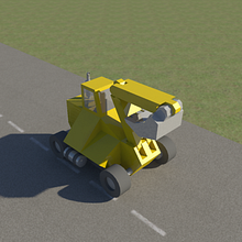 MakeAWorld. 3D, Animation, Music, and UX / UI project by Richard Alston - 10.05.2013