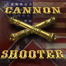 Cannon Shooter. 3D, Animation, Character Design, and UX / UI project by Richard Alston - 10.05.2013