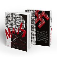 Rediseño de cubierta de la novela gráfica MAUS. Un proyecto de Cómic, Diseño, Diseño editorial y Diseño gráfico de Marina Alonso San Miguel - 05.10.2016