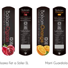 BalsamO®  2016. Un projet de Design  de Marti Guardiola - 13.07.2016