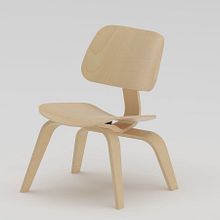 Eames Chair. Projekt z dziedziny Wzornictwo przem i słowe użytkownika Eduardo Martin Marquez - 05.10.2016