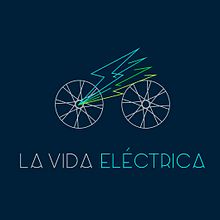 La Vida Eléctrica. Identidad Visual.. Br, ing, Identit, and Graphic Design project by Patricia Rueda Sáez - 10.06.2016