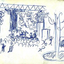 MOLESKINE. Traditional illustration project by Ferran Benet - 10.05.2016