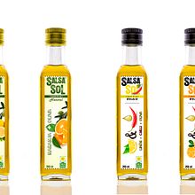 Salsa Sol®. Un projet de Design , Design graphique, Marketing , et Packaging de Marti Guardiola - 18.06.2016