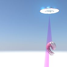 Final Proyect of VFX for ESCAC School. Un proyecto de 3D, Animación, Cine, Cine, vídeo, televisión, Motion Graphics y VFX de alba bascón - 06.10.2016