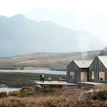 Getaway en Oslo, Noruega. Un progetto di 3D, Architettura, Fotografia e Postproduzione fotografica di Phrame - 06.10.2015