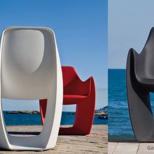 Calma outdoor furniture. Un proyecto de Diseño, Diseño y creación de muebles					 de Oscar Vera de la Rocha - 06.10.2016