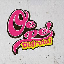 Oepe! Disfruta!. Br, ing, Identit, Design, Graphic Design, Packaging, and Creative Consulting project by Arda Kissoyan - 10.07.2016