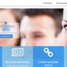 SEO (Sociedad Española de Oftalmología). Un proyecto de Br e ing e Identidad de Eva García Jiménez - 30.04.2013