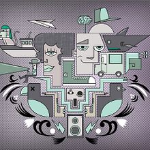 Hipnosis. Un proyecto de Ilustración tradicional de Javi Travi - 08.10.2016
