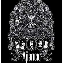 Póster las Aparicio pelicula . Film project by izcoart - 10.08.2016
