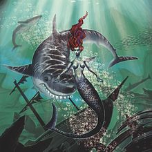 Fantastica. Un proyecto de Ilustración tradicional de Juan Jose Huertas Chuwa - 08.10.2016