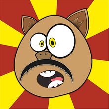 El gato loco - Ilustración. Un projet de Design , Design graphique et Illustration traditionnelle de Marlon Brito - 09.10.2016