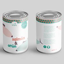 BUDY  Packaging. Br, ing, Identit, Design, Traditional illustration, and Packaging project by Lidia Lobato LLO - 10.01.2016