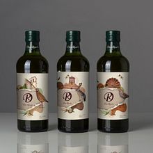 Propuesta de marca y packalling  Don Ruseño. Br, ing, Identit, Packaging, Graphic Design, and Art Direction project by Gabriel Fernández - 10.14.2016