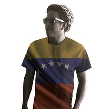 Foto tricolor. Un projet de Design , Design graphique , et Photographie de Marlon Brito - 09.10.2016