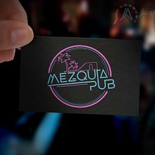 Logotipo Puz Mezquita. Graphic Design project by Javier Abellán García - 06.09.2016