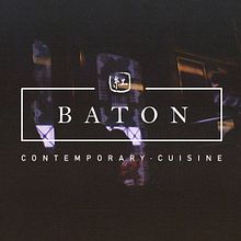 Baton || Identidad corporativa. Un proyecto de Diseño gráfico de Estrella Calvo Arceo - 31.05.2015