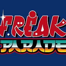 Freak Parade || Lettering and photography. Un proyecto de Diseño gráfico de Estrella Calvo Arceo - 31.07.2015