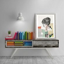 Nature. Un progetto di Illustrazione tradizionale di Cristina Fernández - 09.10.2016