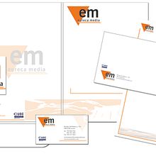 Branding & Identity. Un proyecto de Br e ing e Identidad de Sergio Lezcano Corbalán - 09.10.2016