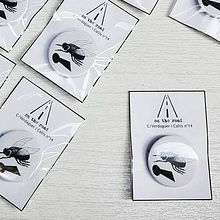 Productos Librería On The ROAD. Barcelona. Traditional illustration project by Iñaki B - 10.09.2016