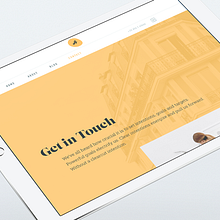 Agathe Knockaert. Br, ing, Identit, Interactive Design, and Web Design project by Kike Escalante - 10.10.2016