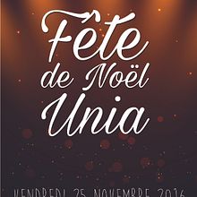 Fête de Nöel. Design gráfico, Pós-produção fotográfica, e Publicidade projeto de Cristina Rodriguez Perez - 10.10.2016