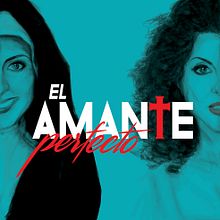 El Amante Perfecto. Fine Arts, Art Direction, Design, Graphic Design, Traditional illustration, and Advertising project by Antonio Plaza - 10.10.2016