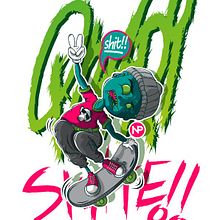 Graffo. Un proyecto de Arte urbano, Diseño e Ilustración tradicional de Mr Nejo - 11.10.2016