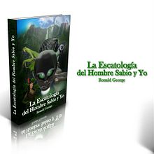 La Escatología del hombre sabio y Yo / Portada. Projekt z dziedziny Grafika ed, torska i Projektowanie graficzne użytkownika Michael Ramos - 03.04.2016