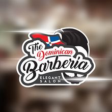 The Dominican Barberia. Projekt z dziedziny Br, ing i ident, fikacja wizualna i Projektowanie graficzne użytkownika Michael Ramos - 03.10.2016