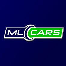 Diseño de logotipo para ML CARS, un centro ubicado en la provincia de Huelva y dedicado a la compra venta de vehículos de segunda mano y ocasión. Ein Projekt aus dem Bereich Br, ing und Identität, Design und Grafikdesign von Alejandro Prieto Jaime - 08.10.2016