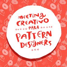 Meeting Creativo de Pattern Designers. Un progetto di Design di Pupa Pupapop - 11.10.2016