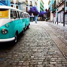 Madrid de otro color. Un proyecto de Fotografía de Marcos Mendoza Ross - 11.08.2016