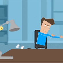 Optimize. Un proyecto de Animación de Nico Amalfitano - 15.11.2015