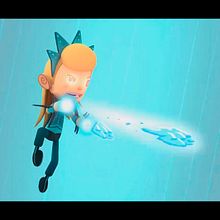 Juan y Yastay. Un proyecto de 3D, Animación, Cine, vídeo, televisión, Educación y Televisión de Adrian Vicenzotti - 12.10.2016