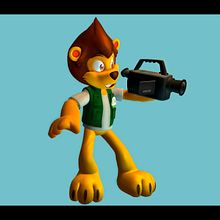 CanaLeon. Un proyecto de 3D, Animación, Cine, vídeo, televisión, Diseño de personajes, Educación, Multimedia, Publicidad, Televisión y Vídeo de Adrian Vicenzotti - 31.05.2016