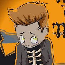 Trick or treat 2015. Design de personagens e Ilustração tradicional projeto de brainbreak - 12.10.2015