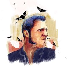 Perdido en la ciudad. Un proyecto de Ilustración tradicional de Javier Martinez Diaz - 13.10.2016