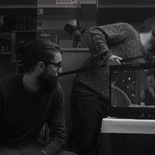 El Cambio. Un proyecto de Cine de Álvaro Cabero Sánchez - 30.08.2015