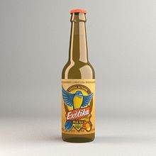Presentación 3D Exòtika Ein Projekt aus dem Bereich 3D, Animation, Produktdesign, Grafikdesign, Musik und Video von Luis Miguel Galache - 13.10.2016