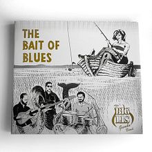 The Bait of Blues. Un proyecto de Dirección de arte e Ilustración tradicional de Luis Torres - 14.09.2014