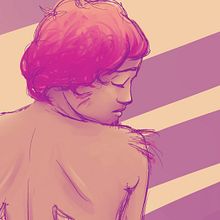 La Nokto Pasinta - Material visual. Un proyecto de Ilustración tradicional de Elizabeth Ranchal Montes - 13.10.2016